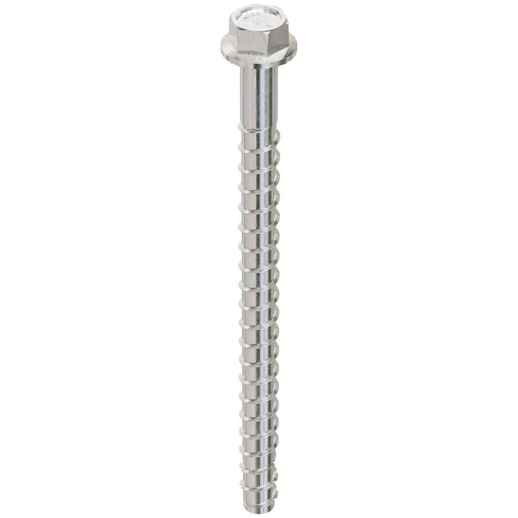 Simpson Strong-Tie THD50800H4SSF1 Titen HD 1/2-in. x 8-in. Type 304 Stainless-Steel Heavy-Duty Screw Anchor