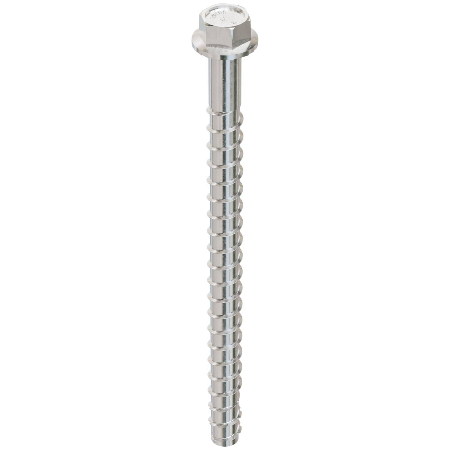 Simpson Strong-Tie THD50800H4SSF1 Titen HD 1/2-in. x 8-in. Type 304 Stainless-Steel Heavy-Duty Screw Anchor
