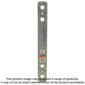Simpson Strong-Tie PS218 PS 2-in. x 18-in. Hot-Dip Galvanized Piling Strap