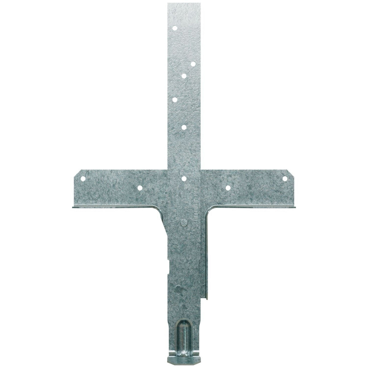 Simpson Strong-Tie HETAL12 HETAL 12-in. Galvanized Heavy Embedded Truss Anchor