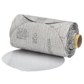 Mirka Iridium 5-in. 80 Grit PSA Sanding Disc Roll, 100-Pack (24-314-080)