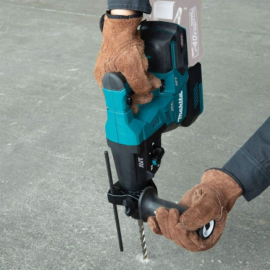 Makita GRH01Z 40V max XGT Brushless Cordless 1-1/8" SDS-PLUS AVT Rotary Hammer, AFT, AWS Capable, Tool Only
