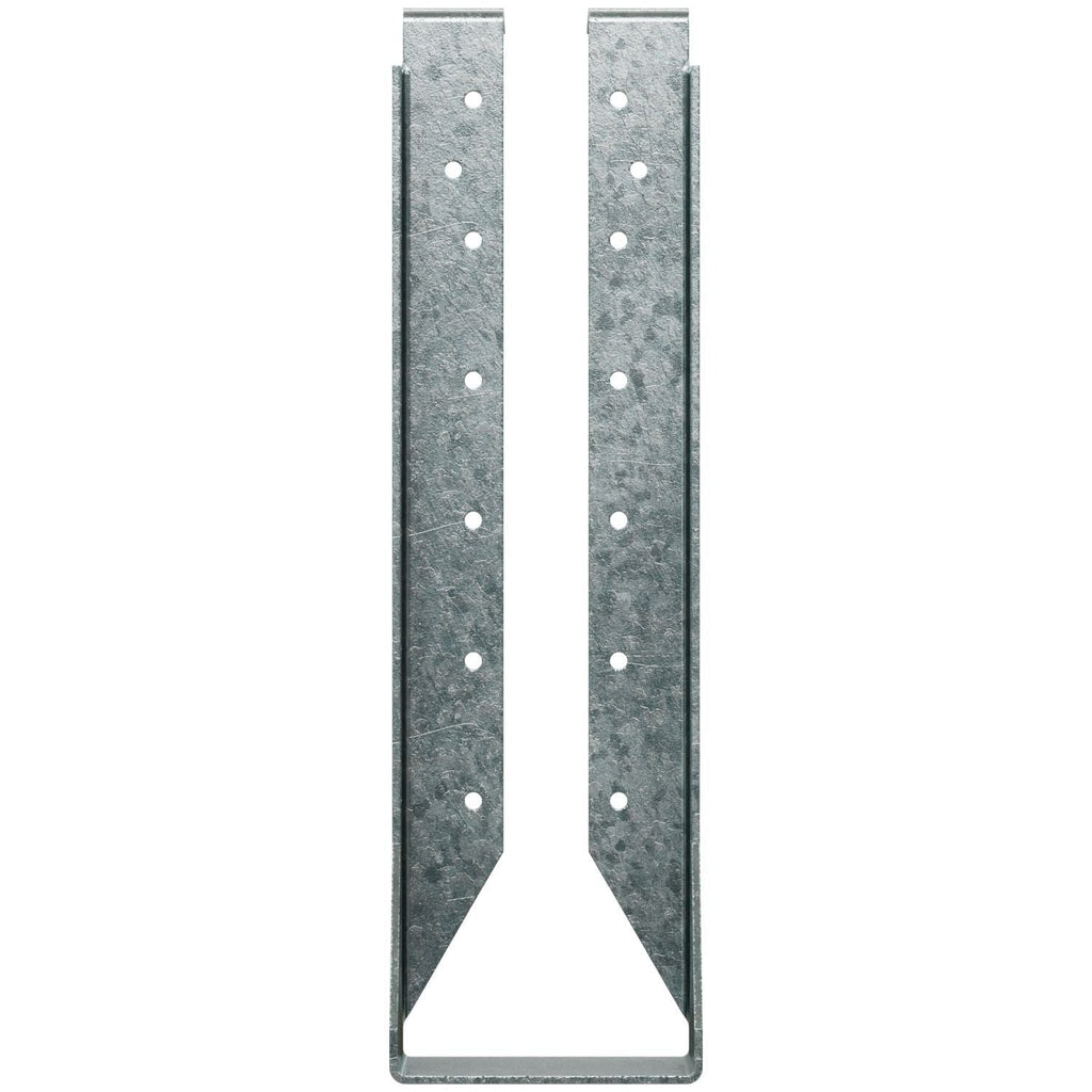 Simpson Strong-Tie HUC414TF HUCTF Galvanized Top-Flange Concealed-Flange Joist Hanger for 4x14