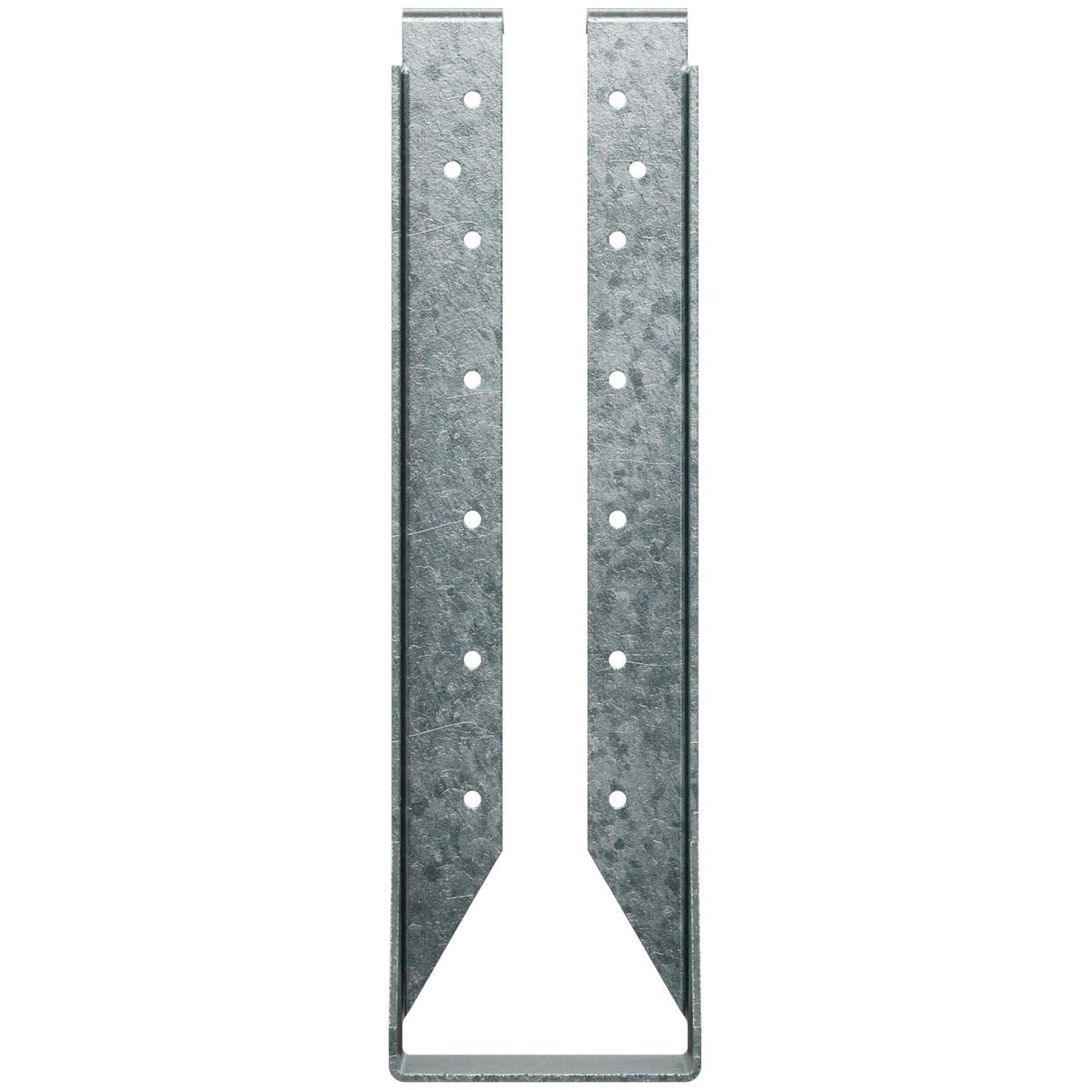 Simpson Strong-Tie HUC414TF HUCTF Galvanized Top-Flange Concealed-Flange Joist Hanger for 4x14