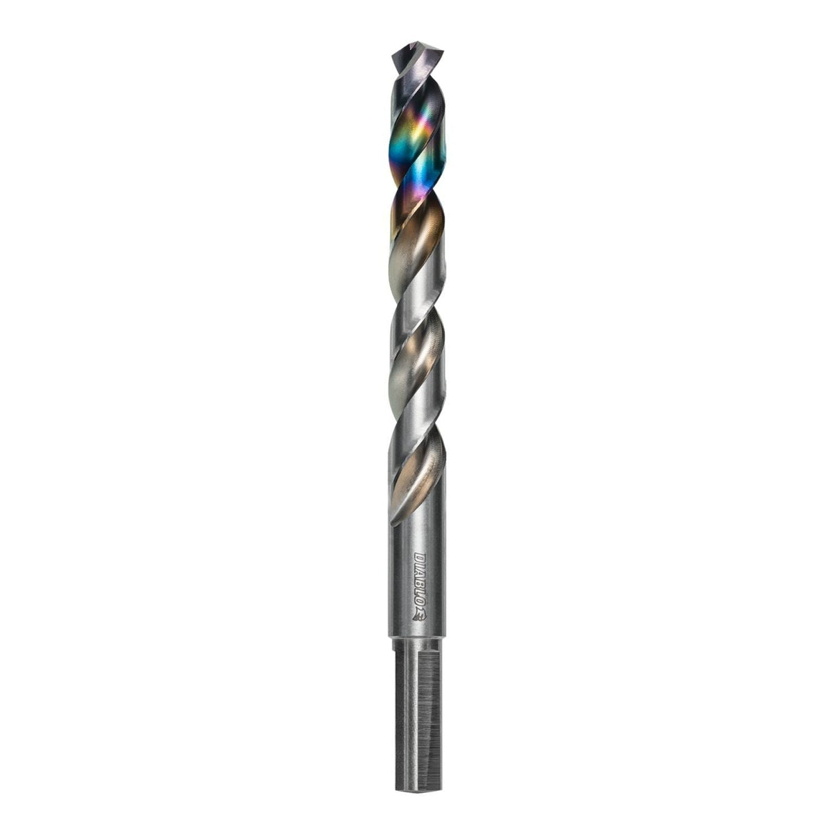 Diablo DMD2764JP1 27/64-in. Metal Demon Drill Bit for Mild, Hardened and Stainless Steels