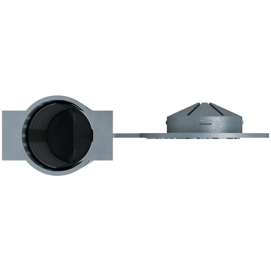 Simpson Strong-Tie 3GWS506P Opti-Mesh 6-in. Epoxy Adhesive Plastic Screen Tube for 1/2-in. Rod for SET-3G
