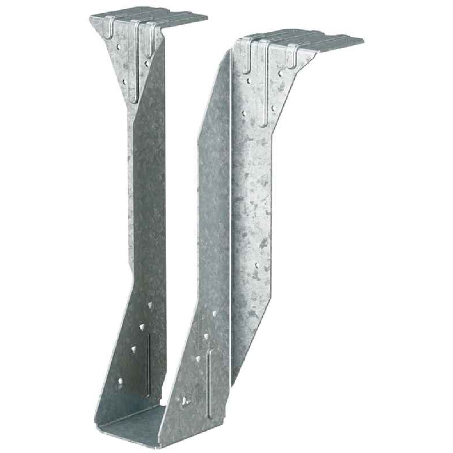 Simpson Strong-Tie BA2.56/9.5 BA Top-Flange Joist Hanger for 2-1/2-in. x 9-1/2-in. Engineered Wood