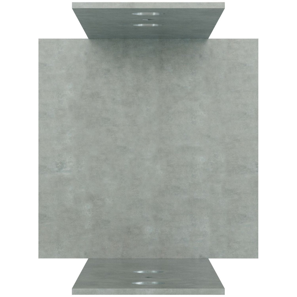 Simpson Strong-Tie CB66SS CB Stainless-Steel Column Base for 6x6