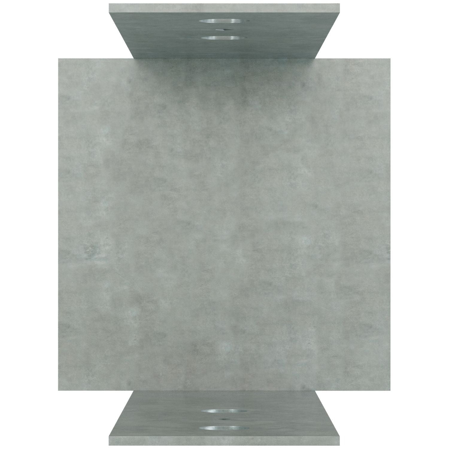 Simpson Strong-Tie CB66SS CB Stainless-Steel Column Base for 6x6