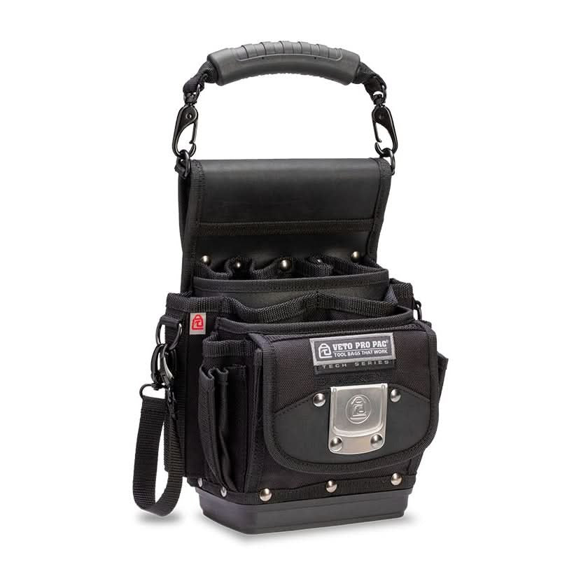 Veto Pro Pac TP4B Blackout Large Service Tech Tool Pouch