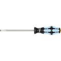 Wera 3335 Screwdriver For Slotted Screws, Stainless, 1x5.5x125-mm.