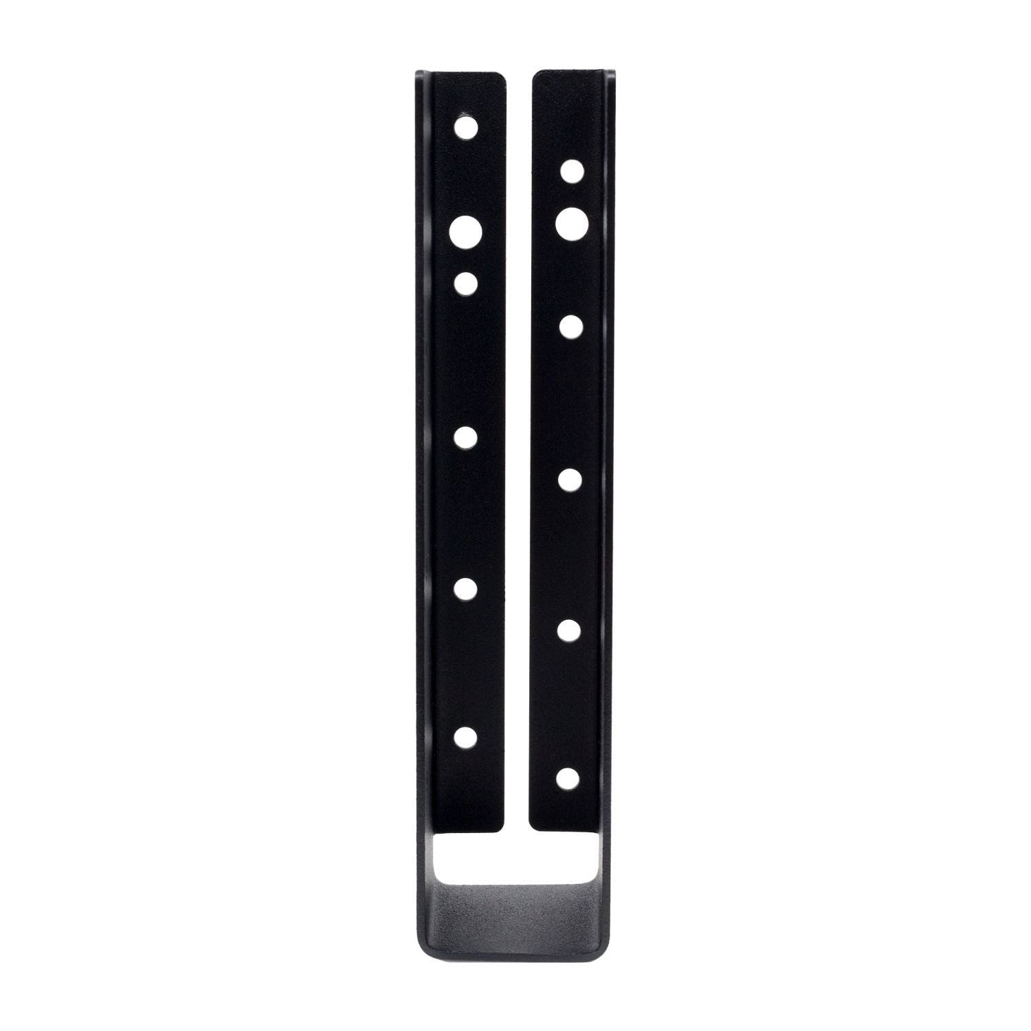 Simpson Strong-Tie APLH210R Outdoor Accents APLH ZMAX, Black Light Joist Hanger for 2x10 Rough