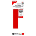 Diablo DCS431220S10G 4-3/16-inch x 11-1/4-inch 220-Grit (Ultra Fine) Drywall Sanding Sheet, 10-Piece