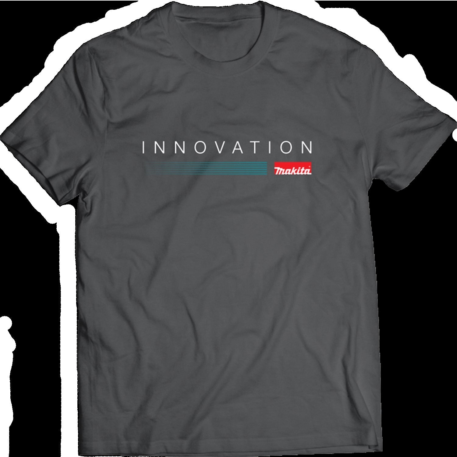 PROMO Makita 999TSH8X Charcoal Innovation T-Shirt