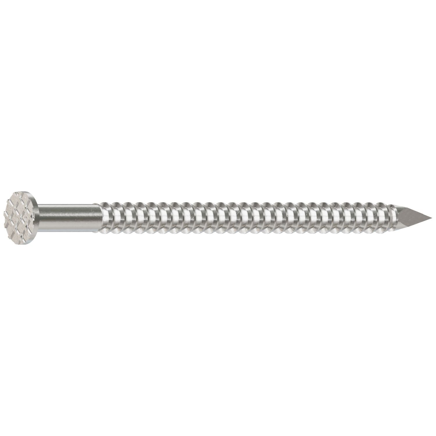 Simpson Strong-Tie S4SND1 Wood Siding Nail, 1-1/2-in. x .083-in. Type 304 Stainless Steel, 1-lb.
