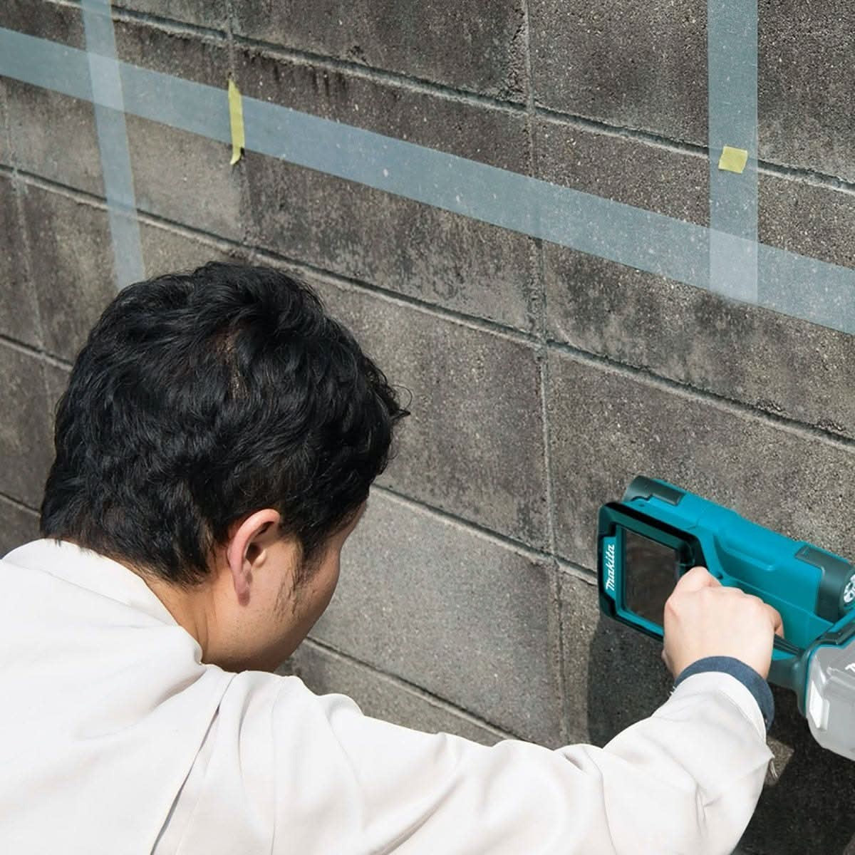 Makita DWD181ZJ 18V LXT Lithiumâ€‘Ion Cordless Multi-Surface Scanner with Interlocking Storage Case