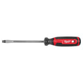 Milwaukee 5/16-in. Slotted 6-in. Cushion Grip Screwdriver (MT207H)