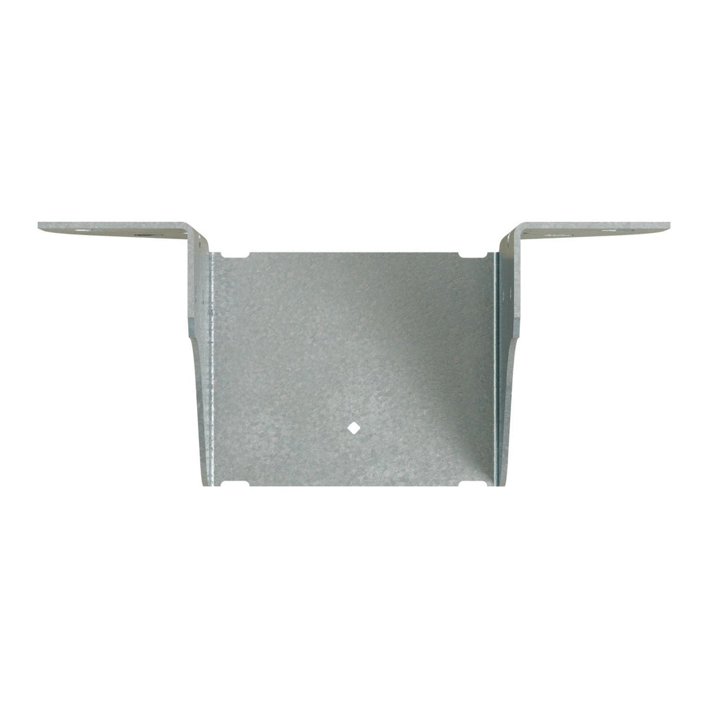 Simpson Strong-Tie LGUM26-3-SDS LGUM High-Capacity Girder Hanger for Masonry for Triple 2x6 with Screws/Anchors