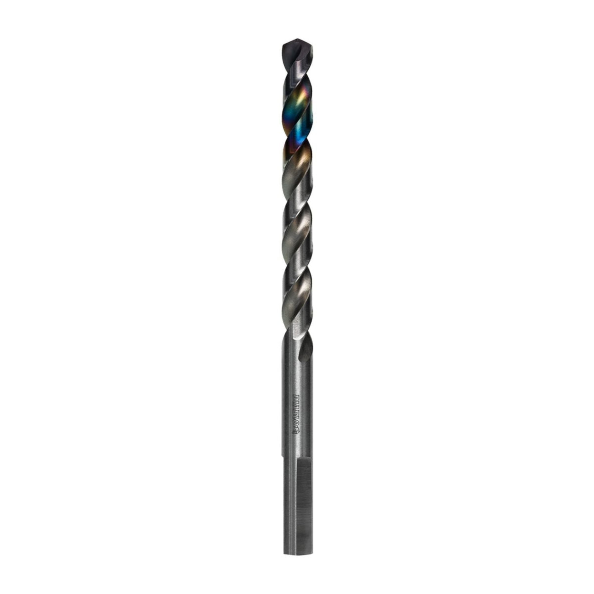 Diablo DMD732JP1 7/32-in. Metal Demon Drill Bit for Mild, Hardened and Stainless Steels
