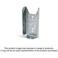 Simpson Strong-Tie FB24SS FB Stainless-Steel Fence Rail Bracket for 2x4