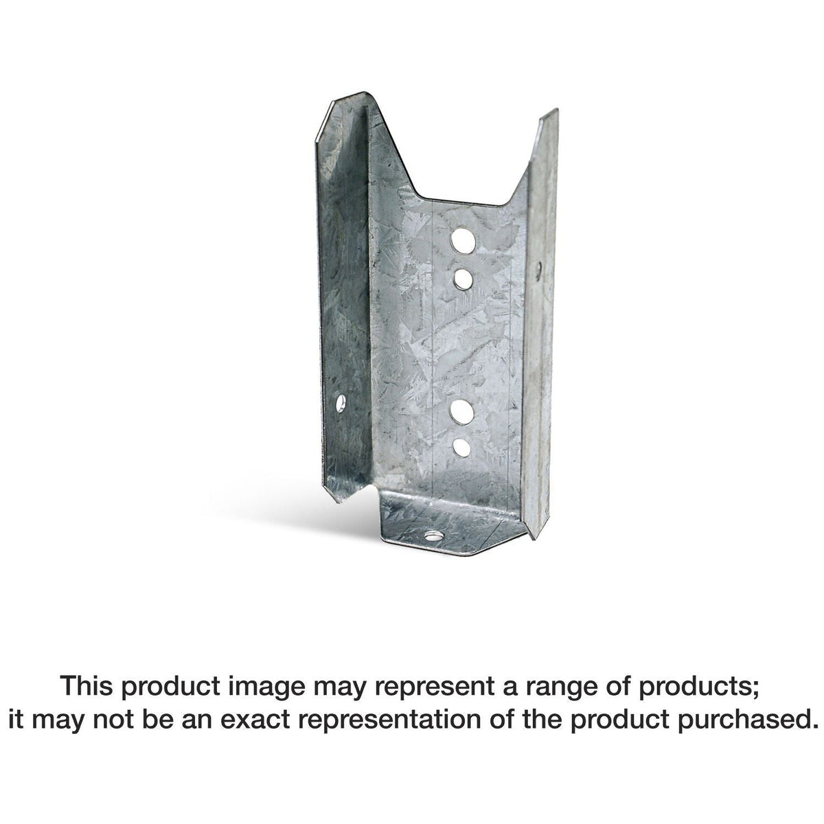 Simpson Strong-Tie FB24SS FB Stainless-Steel Fence Rail Bracket for 2x4