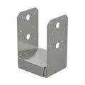 Simpson Strong-Tie Stainless-Steel Adjustable Post Base for 4x4 (ABU44SS)