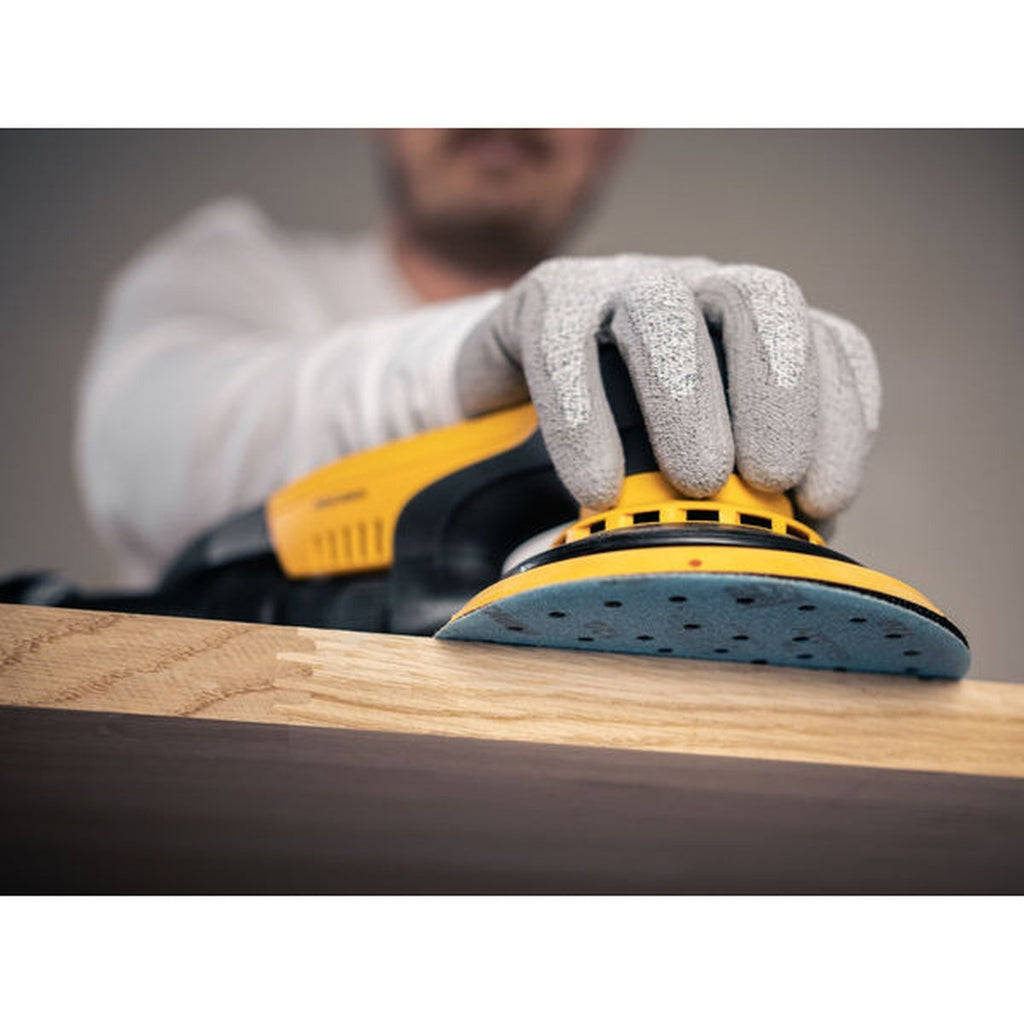Mirka Galaxy 5-in. 40 Grit Grip Sanding Disc for Multi-Material Surface Prep (FY-612-040)