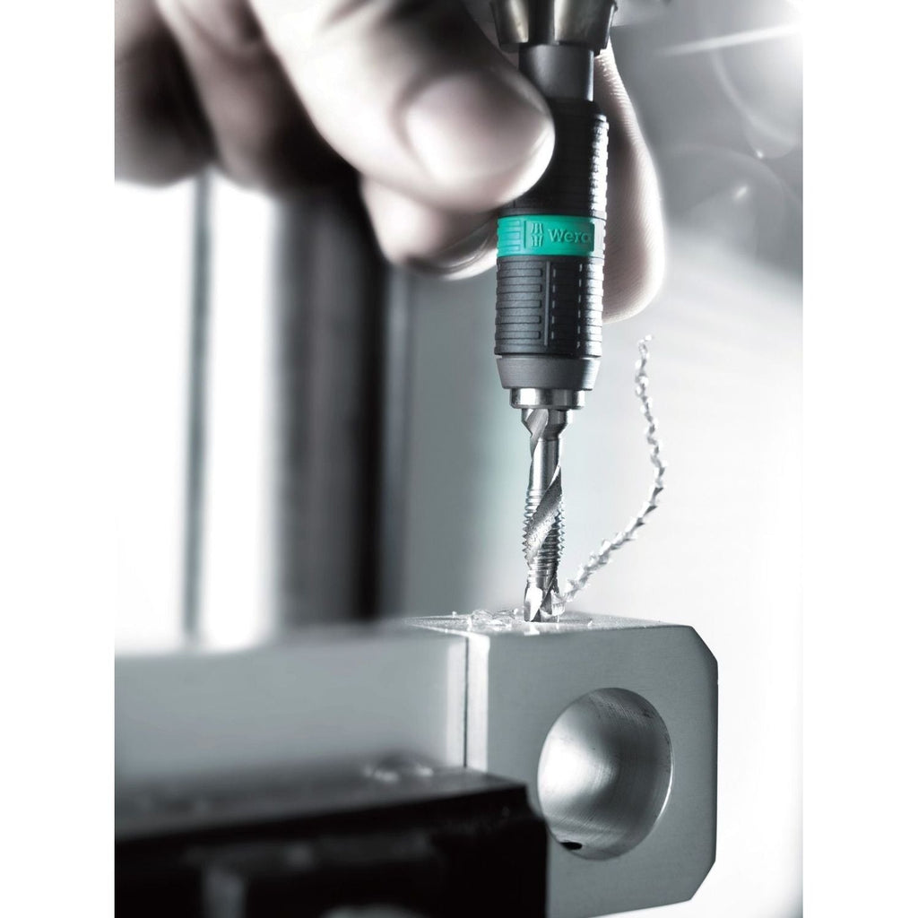 Wera 848 Hss Metal Twist Drill Bit, 3.3x40-mm.