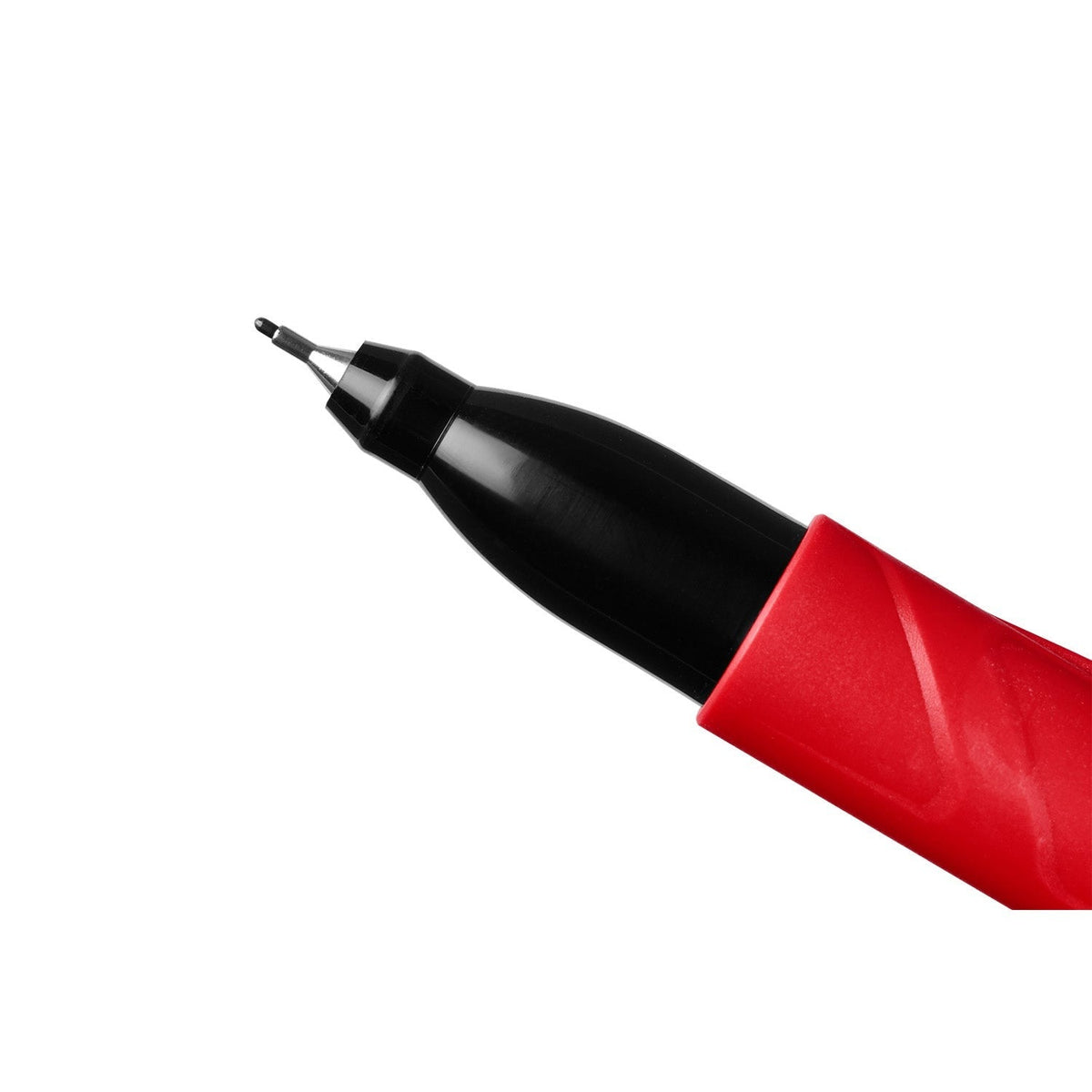 Milwaukee 48-22-3115 INKZALL Double-Sided Ultra Fine & Fine Point Black Jobsite Marker