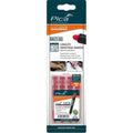 Pica 991/40/SB Red Visor Permanent Refill Sets, 4-Pack