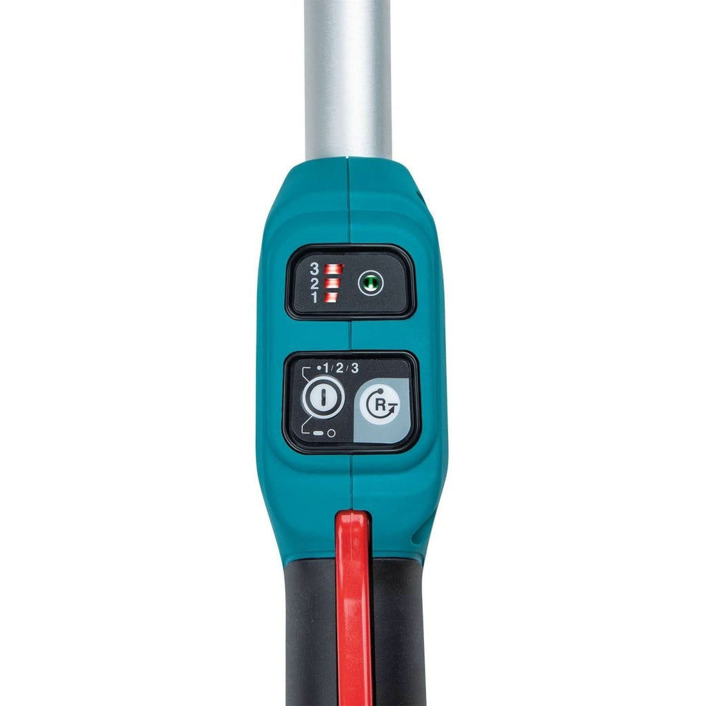 Makita XNU01T 18V LXT Lithium-Ion Brushless Cordless 20" Articulating Pole Hedge Trimmer Kit (5.0Ah)