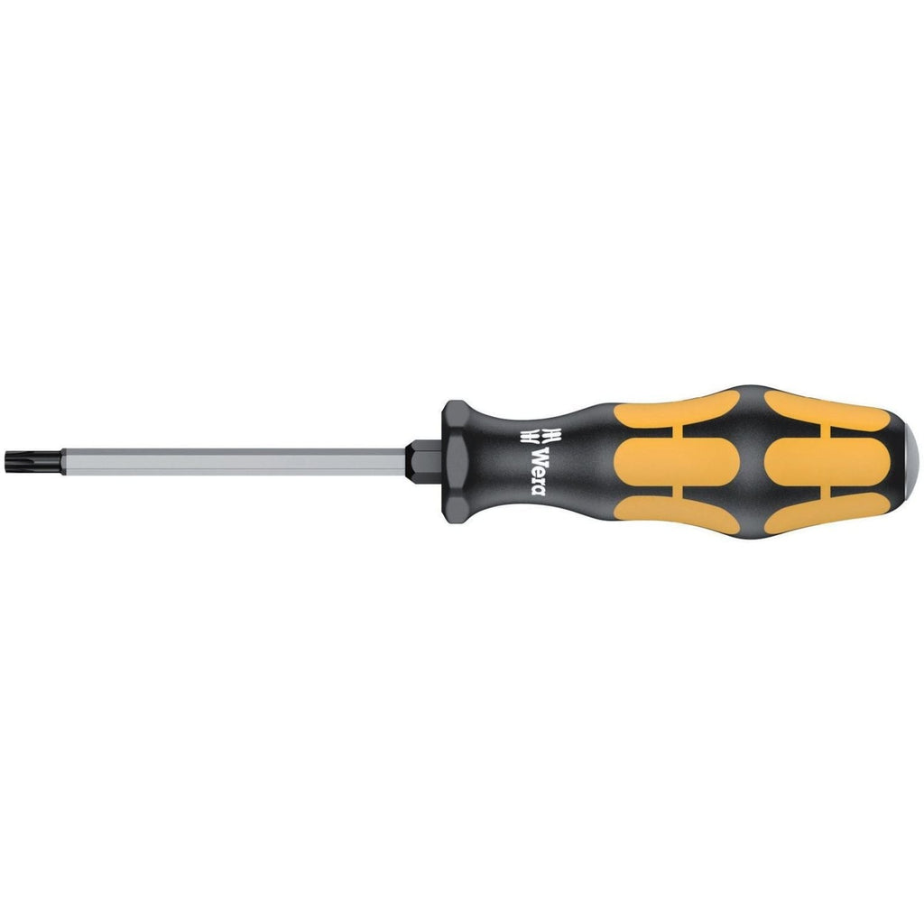 Wera 977 Screwdriver For Torx Screws, Torx 20x90-mm.
