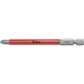 Wera 853/4 Acr Sl Bit With Sleeve, Magnetized, Ph 2x90-mm.