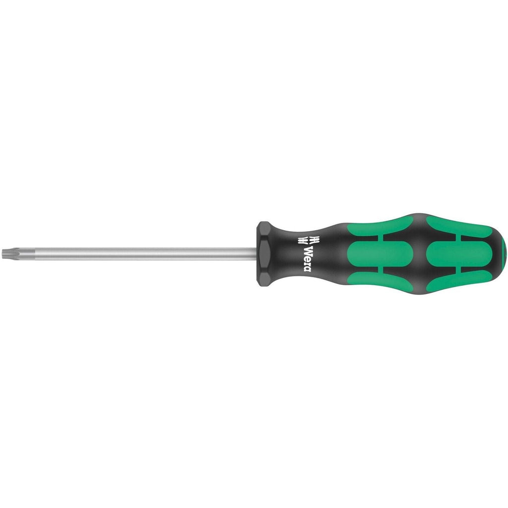 Wera 367 Torx Hf Screwdriver With Holding Function For Torx Screws, Torx 30x300-mm.