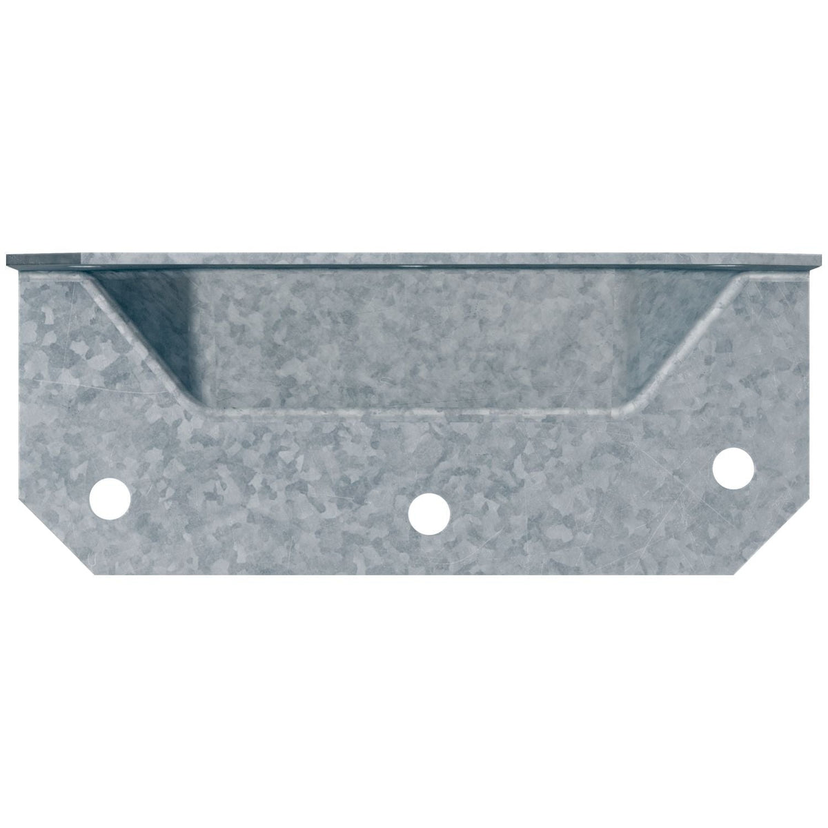 Simpson Strong-Tie GA2 GA 3-1/4-in. 18-Gauge Galvanized Gusset Angle