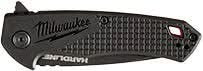 Milwaukee 48-22-1997 2.5" HARDLINE Smooth Blade Pocket Knife