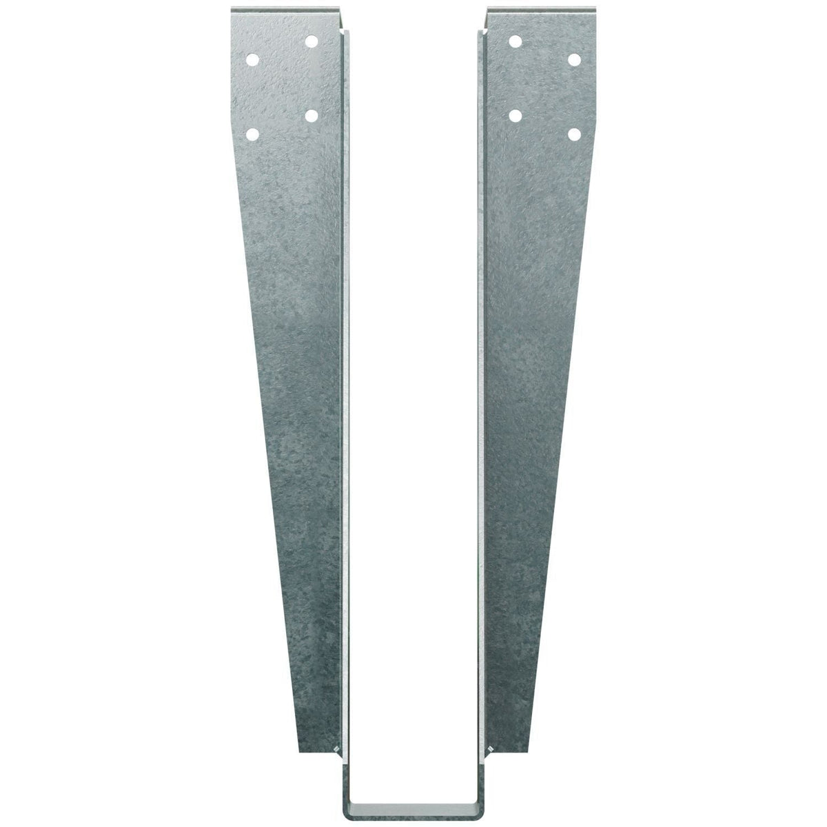Simpson Strong-Tie DHU2.56/16TF DHUTF Top-Flange Drywall Hanger for 2-1/2-in. x 16-in. Engineered Wood with SDS Screws