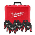 Milwaukee 49-16-2662R 1/4"-1-8/8" RLS ACR Press Jaw Kit for M18 FORCE LOGIC Press Tools