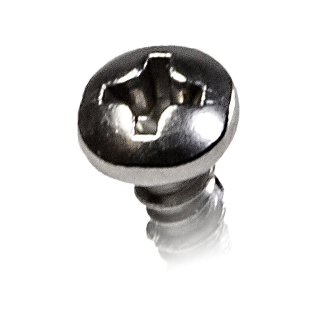 Simpson Strong-Tie T06J050PX-RP25 Marine Screw, Pan Head, #6 x 1/2-in. #2 Phillips Drive, Type 316, 25-Pack