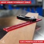Swan Merlin Flat Double Square (FDS800)
