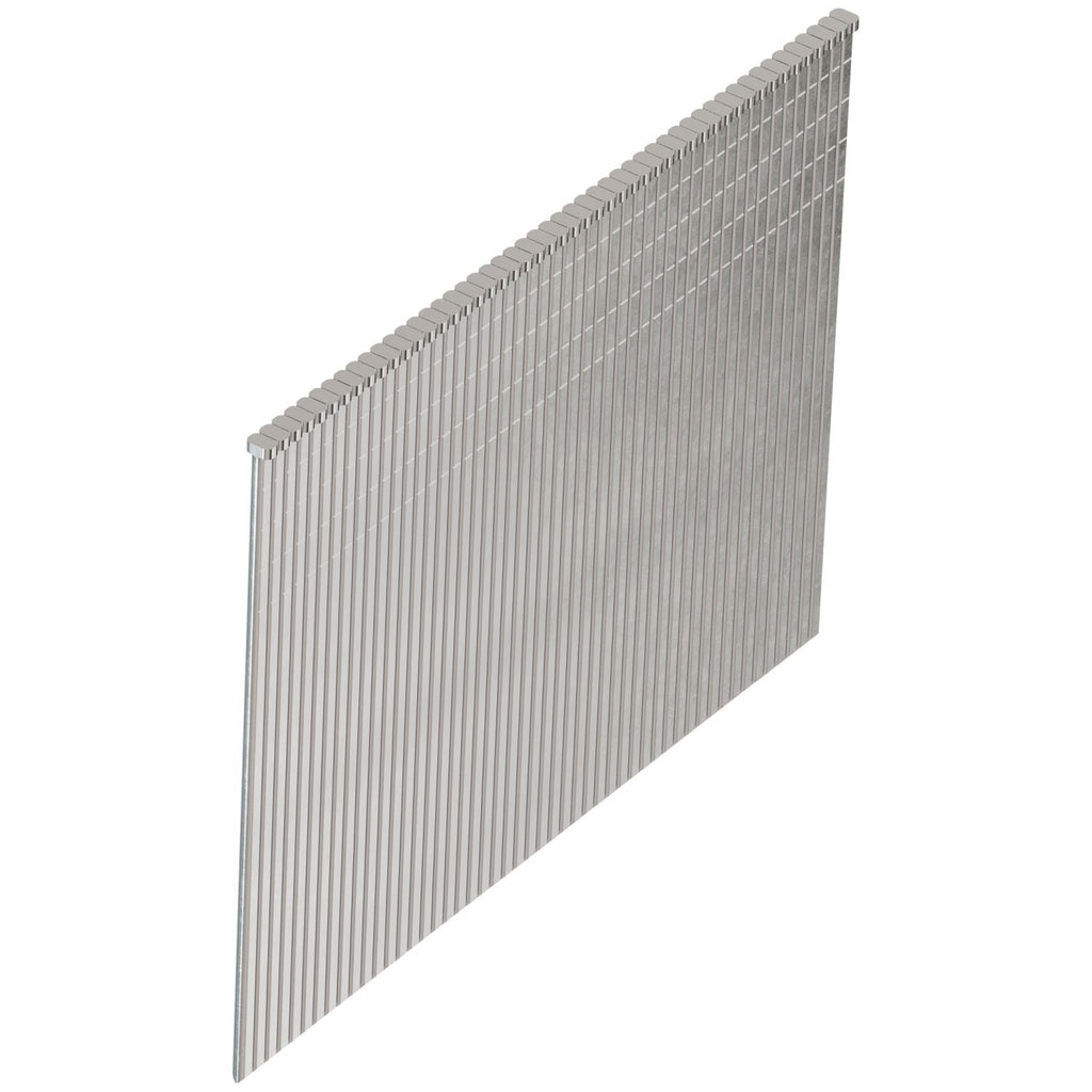 Simpson Strong-Tie S18N200FNB Straight, Adhesive Collation, T-Style Head, 18-Gauge Brads, 2-in. Type 304, 500-Pack