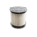 Kreg Tool 20V Ionic Drive Wet/Dry Vac HEPA Replacement Filter for Dust Management (WDFILTER4)