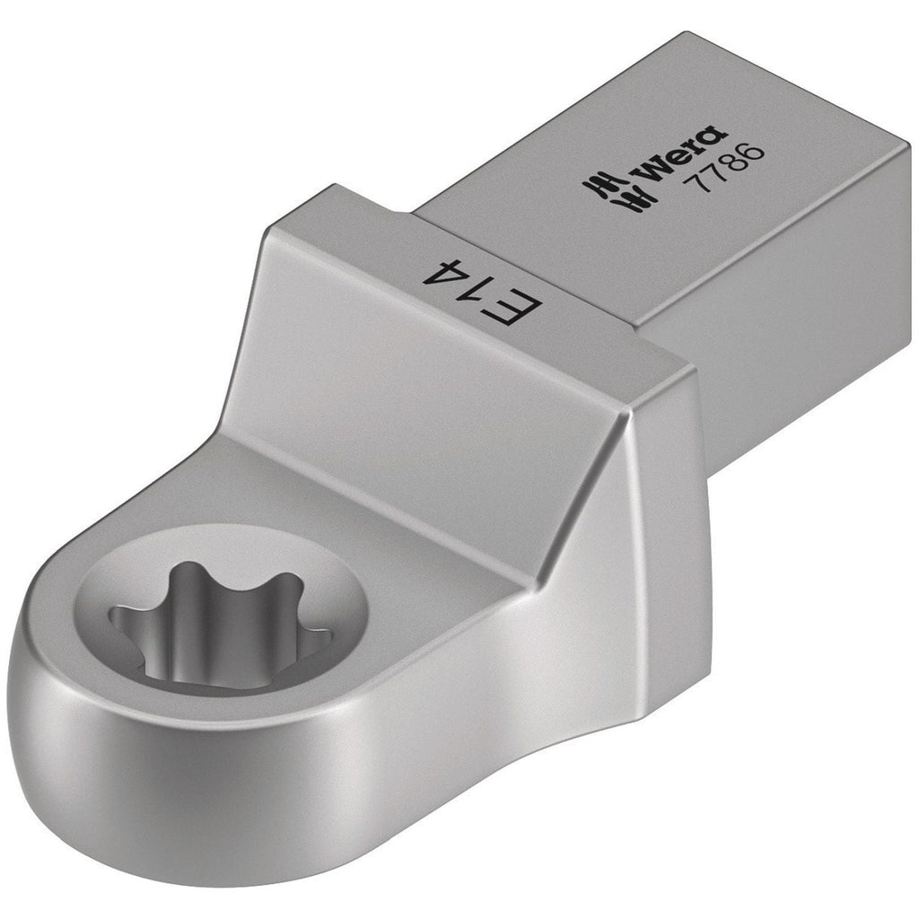 Wera 7786 External Torx Insert, 14X18-mm., 14X18xTorx 18x62-mm.