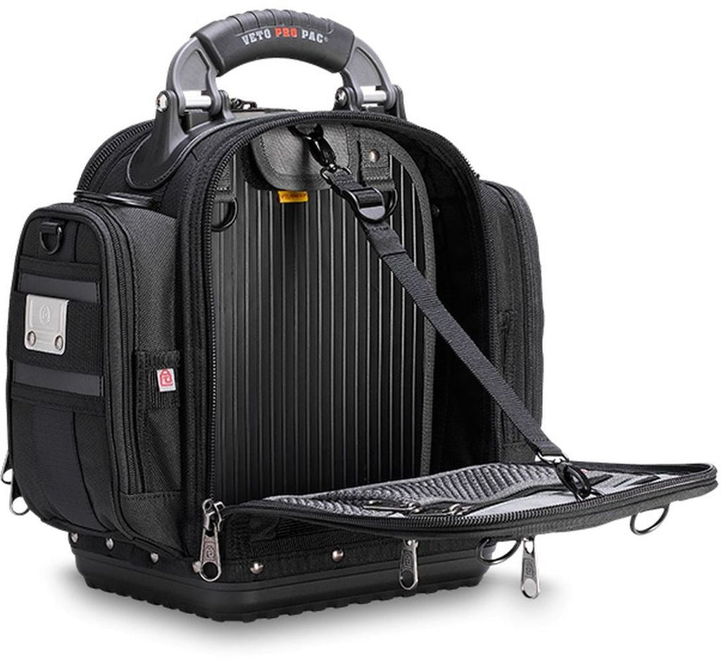 Veto Pro Pac TECH-MCTP Blackout Compact Service Tool Bag
