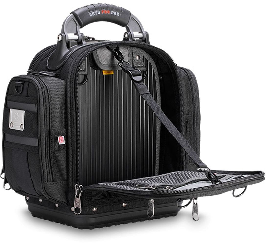 Veto Pro Pac TECH-MCTP Blackout Compact Service Tool Bag