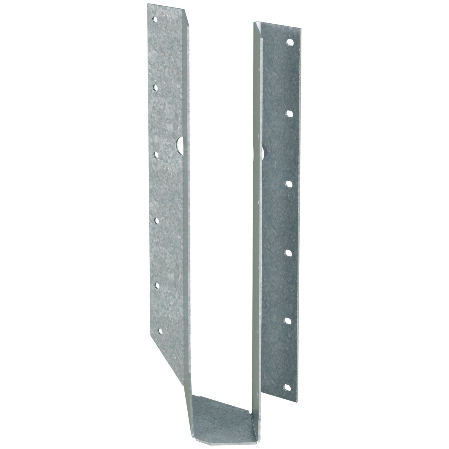 Simpson Strong-Tie SUR214 SUR Galvanized Joist Hanger for 2x14, Skewed Right