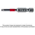 Simpson Strong-Tie BIT15T-2-R2 T15 6-Lobe-Drive 2-in. Power Bit, 2-Pack