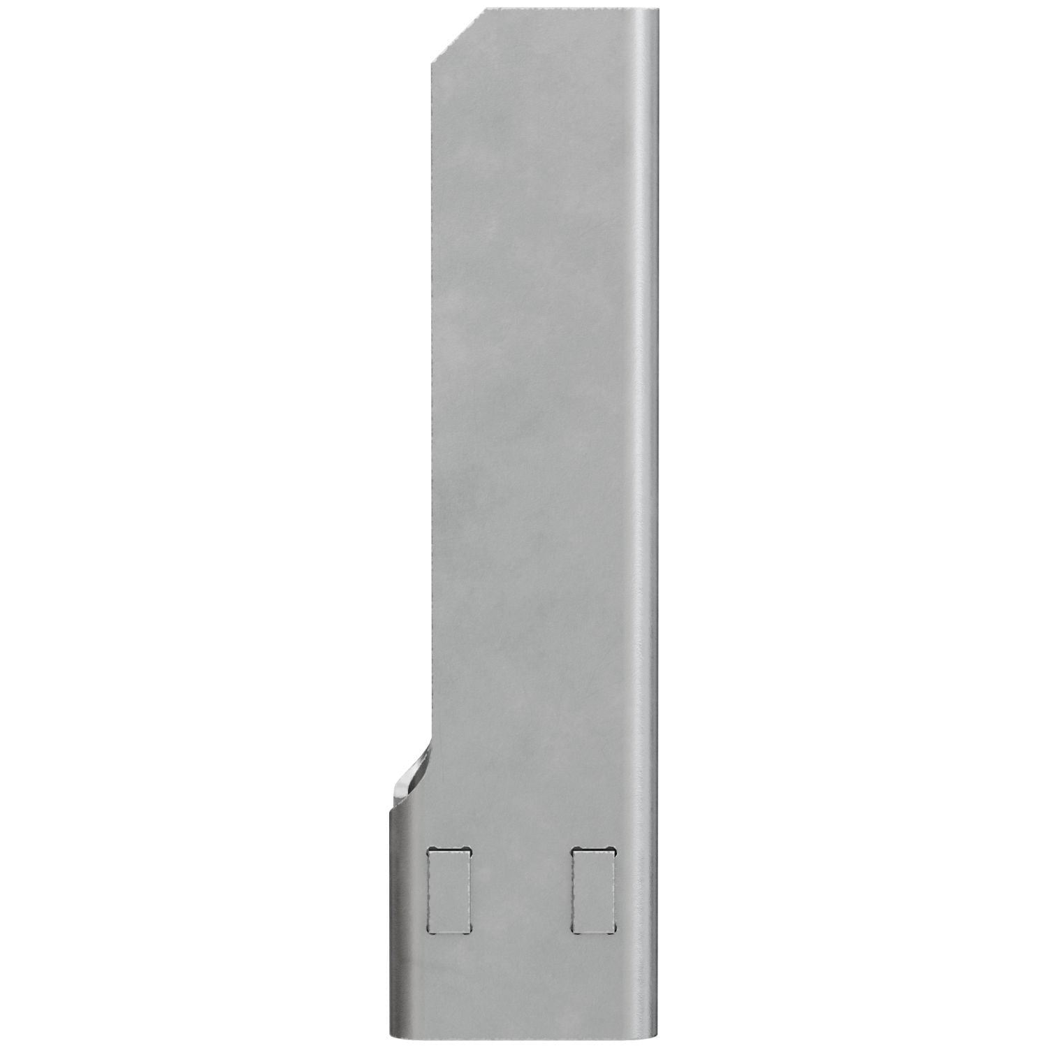 Simpson Strong-Tie HD5BHDG HDB 9-3/8-in. Hot-Dip Galvanized Bolted Holdown