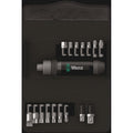 Wera 2090/17 Impact Driver Set, 17-Pieces