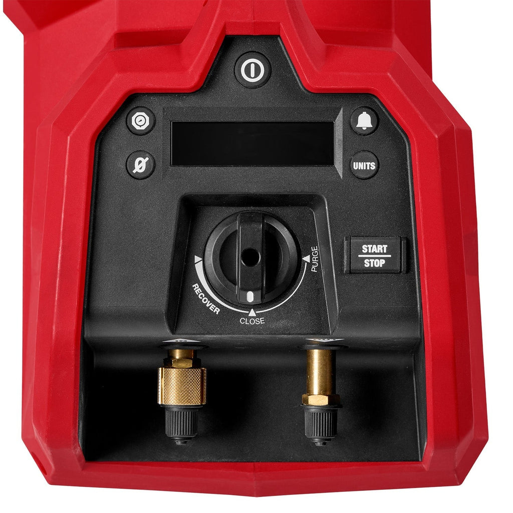 Milwaukee 2938-21 M18 Brushless Refrigerant Recovery Machine